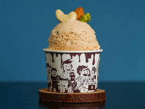 Rajwadi Kulfi Scoop 150ml