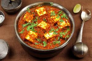 Handi paneer