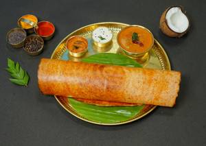 Plain Mysore Dosa