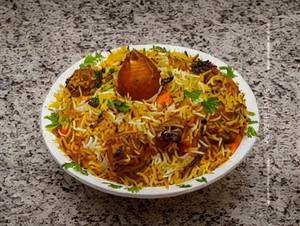 Veg Biryani