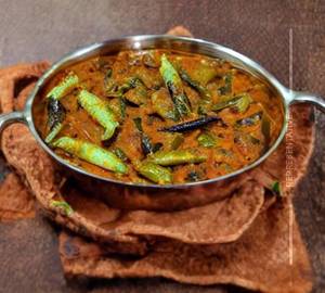 Aloo Bhindi Do Pyaaza