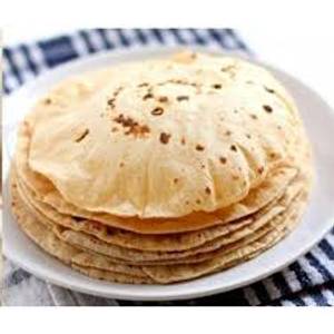 Plain Roti (2 pic)