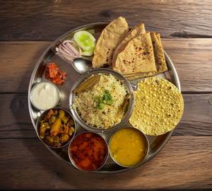 Punjabi Thali