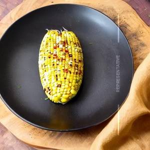 Corn Potato Butter Garlic