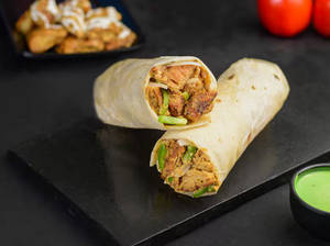 Soya Malai Roll