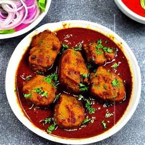 Seekh Kabab Curry
