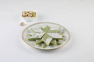 Pista Kaju Katli