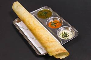 Plain Dosa