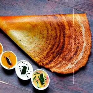 Cheese mysore sada dosa