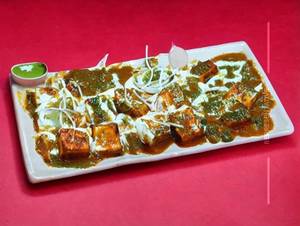 Paneer Pasanda