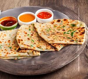 Paneer Paratha