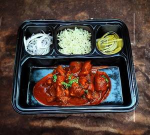 Punjabi Mushroom
