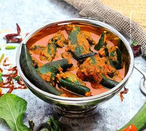 Bhindi Do Pyaza