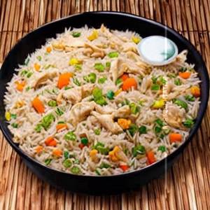 Chicken Fried Rice