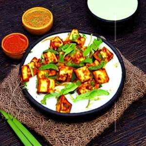 Paneer Chilly