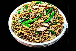 Chicken Hakka Noodles