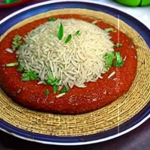 Vegetable Puloa