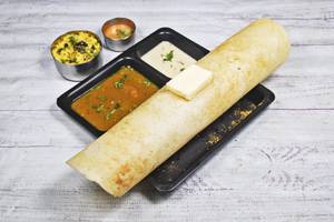 Butter Masala Dosa