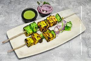 Pudina Paneer Tikka