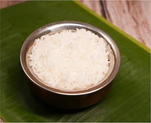 Steamed Rice