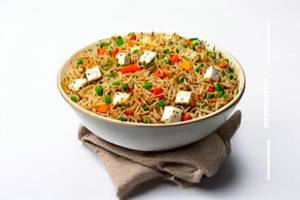 Paneer fried rice