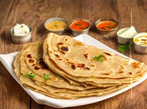 Lachha Paratha