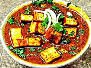 Paneer chatpata