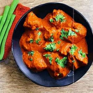 Butter chicken b l