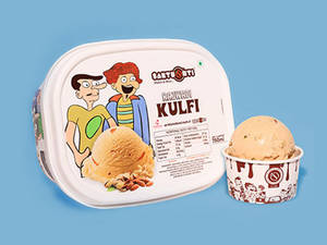 Rajwadi Kulfi Family Pack