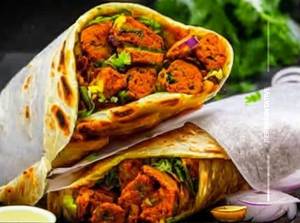 Veg Tandoori Roll