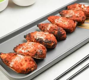 Veg Momos Tandoori ( 8 Pcs )                  