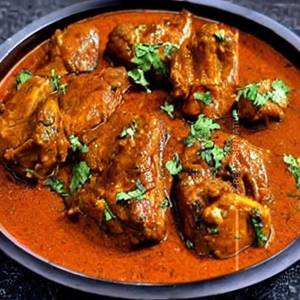 Chicken Chettinad
