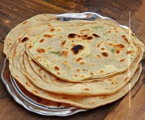 Laccha Paratha