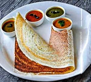 Mysore paneer dosa