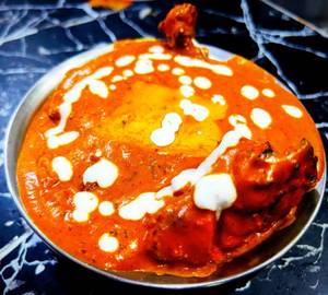 Chicken butter masala