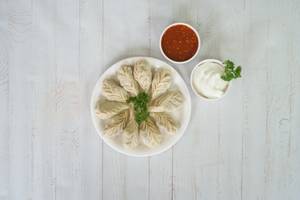 Chicken Steam Momo