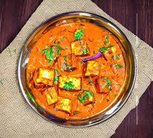 Kadai paneer