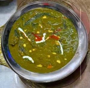 Dal Palak
