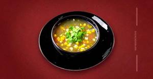 Sweet Corn Veg Soup