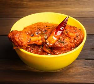 Punjabi Chicken Masala