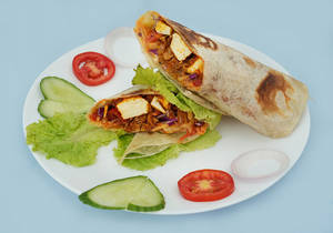 Paneer Roll
