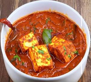Paneer punjabi