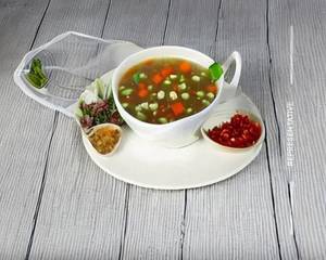 Vegetable Clear Soup