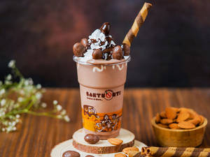 Choco Almond Thick Shake 200ml