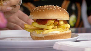 Fat Boy Burger