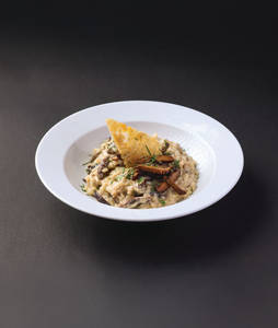 Wild Mushroom Risotto