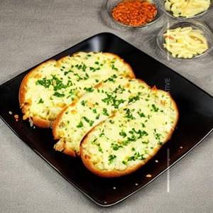 Cheese Garlic Bread
