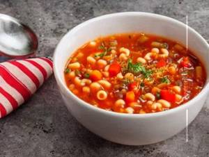 Minestrone Soup