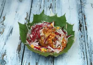 Lachha Aloo Tikki