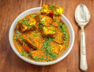Paneer hyderabadi
